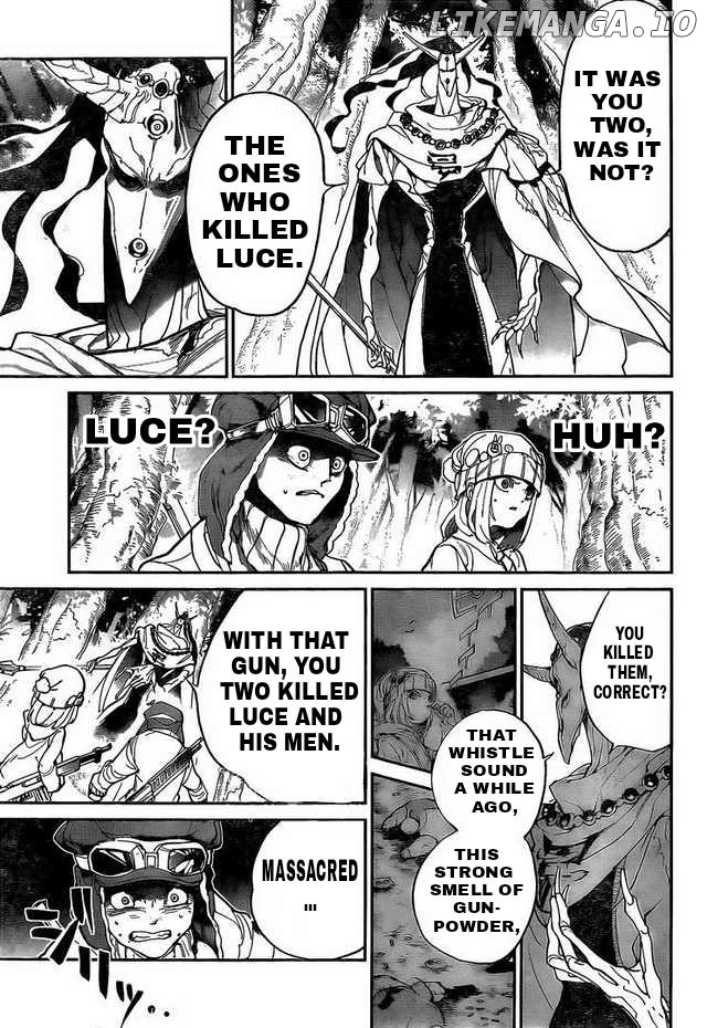 The Promised Neverland chapter 82 image 07